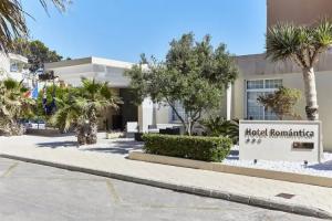 Universal Hotel Romantica, Colonia Sant Jordi