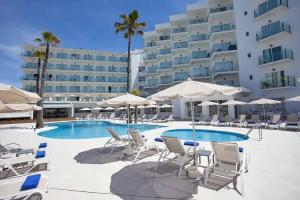 Hotel HSM Golden Playa, Playa de Palma