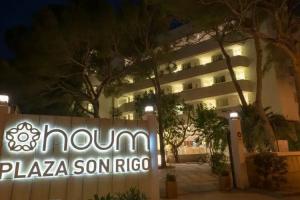 Aparthotel Houm Plaza Son Rigo, Playa de Palma