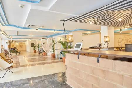 tent Playa de Palma - 1