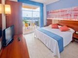Standard Double room with sea view