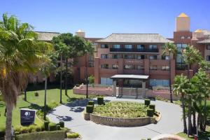 DoubleTree by Hilton Beach Golf Resort, Islantilla