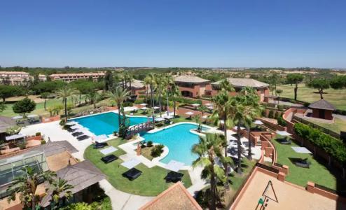 DoubleTree by Hilton Beach Golf Resort - 11