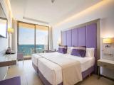 Double room with sea view