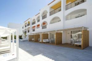 OK Hotel Bossa, Playa d'en Bossa