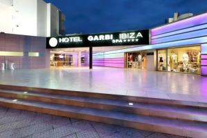 Hotel Garbi Ibiza & Spa, Playa d'en Bossa