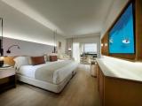 Double Suite with garden view