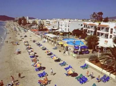 Santos Ibiza Coast Suites Adults Only +18 - 20