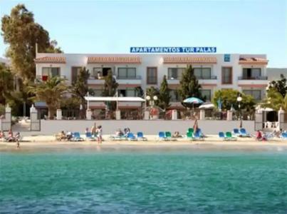 Santos Ibiza Coast Suites Adults Only +18 - 21