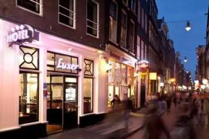 Hotel Luxer, Amsterdam