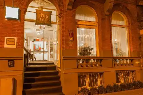 Ibis Styles Amsterdam City - 0