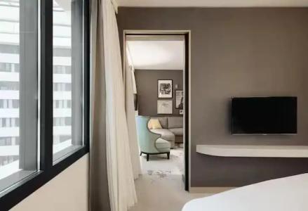 Hilton Amsterdam Airport Schiphol - 95