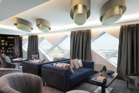 Hilton Amsterdam Airport Schiphol - 79