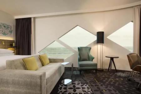 Hilton Amsterdam Airport Schiphol - 80