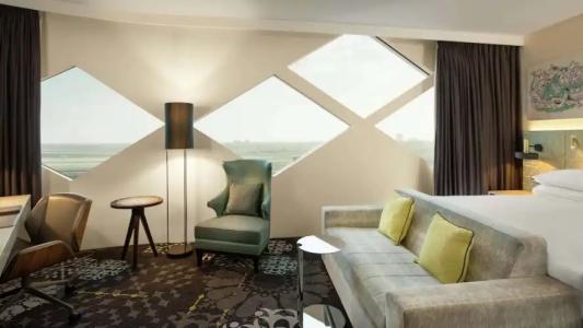 Hilton Amsterdam Airport Schiphol - 60