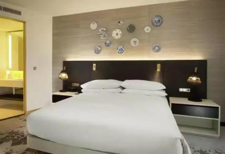 Hilton Amsterdam Airport Schiphol - 94