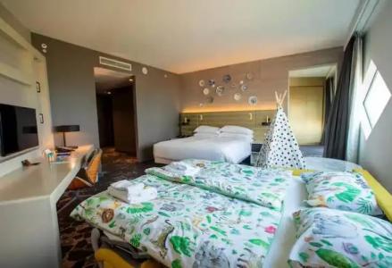 Hilton Amsterdam Airport Schiphol - 69