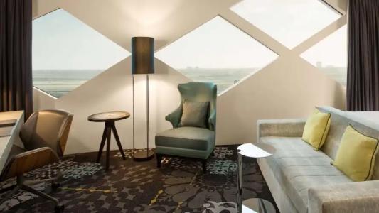 Hilton Amsterdam Airport Schiphol - 61