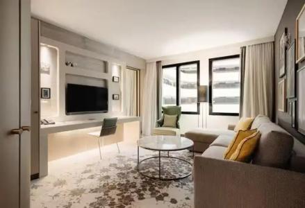 Hilton Amsterdam Airport Schiphol - 96