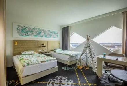 Hilton Amsterdam Airport Schiphol - 74