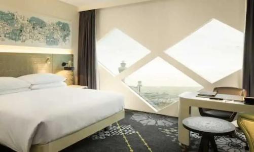 Hilton Amsterdam Airport Schiphol - 88