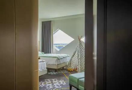 Hilton Amsterdam Airport Schiphol - 76