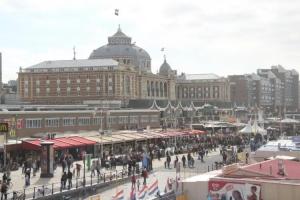 New City Hotel, Scheveningen