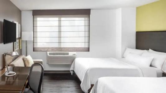 Element New York Times Square West - 34