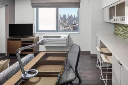 Element New York Times Square West - 54