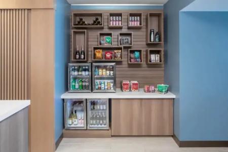 Element New York Times Square West - 11