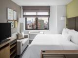 Deluxe Double room with city view