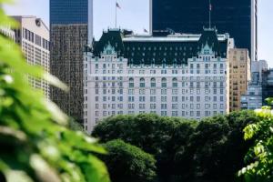 The Plaza Hotel, New York