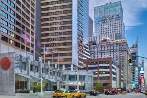 Sheraton Times Square Hotel, New York