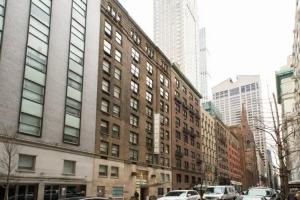 Shoreham Hotel, New York