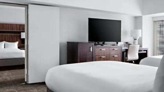 New York Marriott Marquis - 52