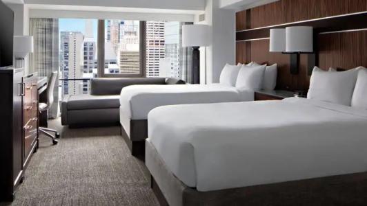 New York Marriott Marquis - 46