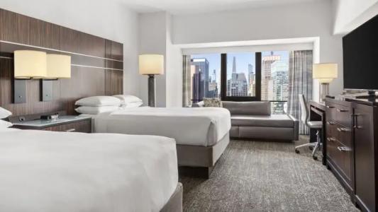 New York Marriott Marquis - 48