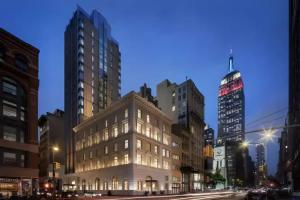 The Hotel at Fifth Avenue, New York