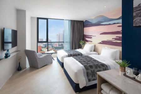 InterContinentals NEW YORK TIMES SQUARE by IHG - 3