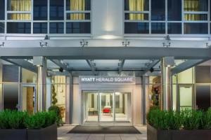 Hyatt Herald Square Hotel, New York