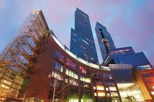 Mandarin Oriental Hotel, New York