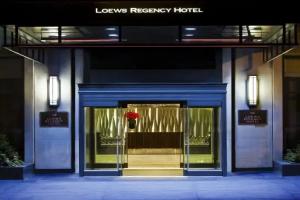 Loews Regency Hotel, New York