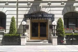 Washington Square Hotel, New York