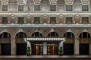 Paramount Hotel Times Square, New York