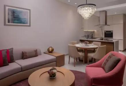  Hilton Dubai Creek & Residences - 58
