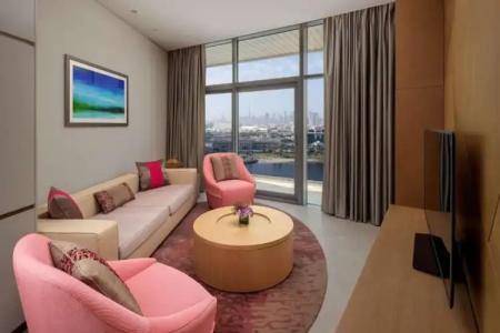  Hilton Dubai Creek & Residences - 3