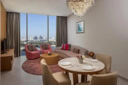  Hilton Dubai Creek & Residences - 6