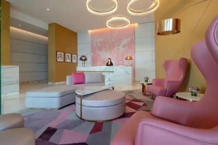  Hilton Dubai Creek & Residences - 1