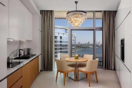  Hilton Dubai Creek & Residences - 7
