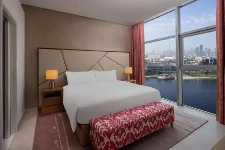  Hilton Dubai Creek & Residences - 5